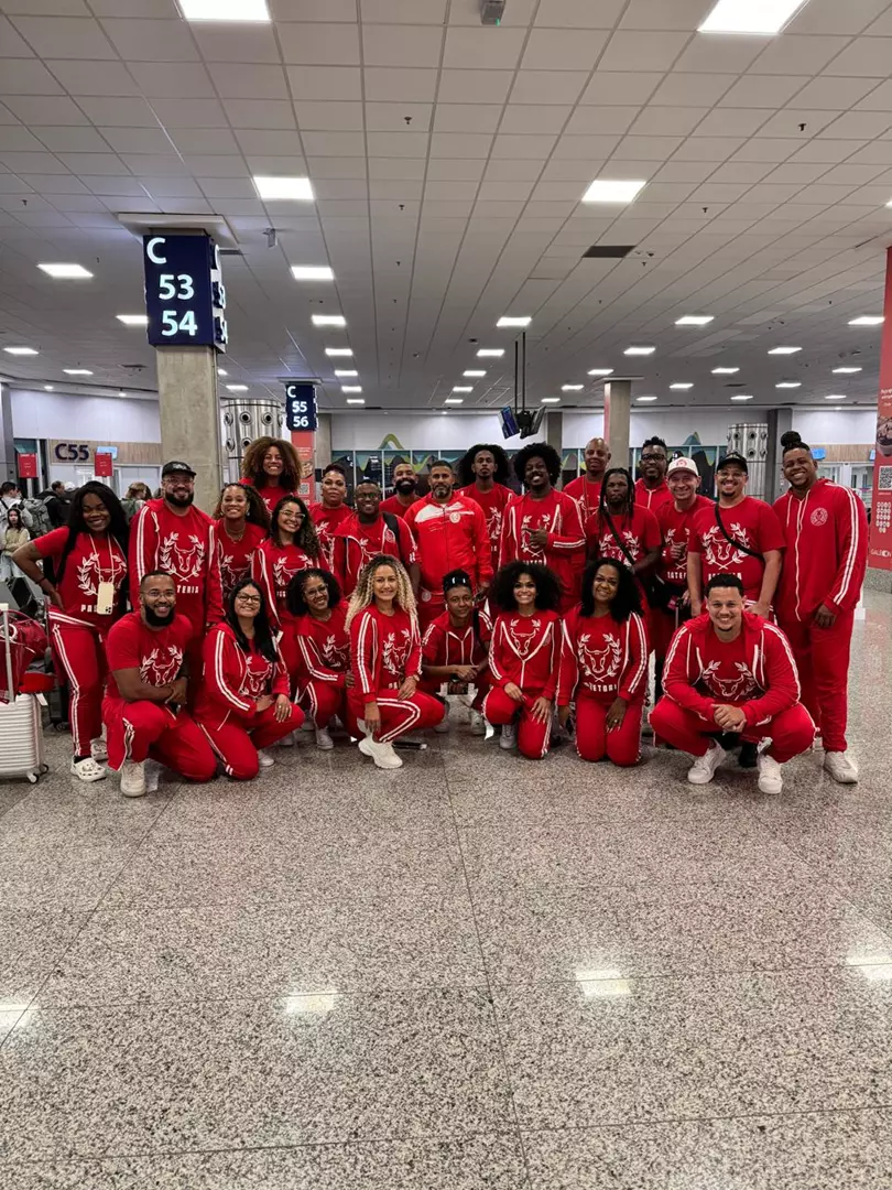 Unidos de Padre Miguel leva o brilho do Carnaval para o Festival Extravaganza em Hong Kong